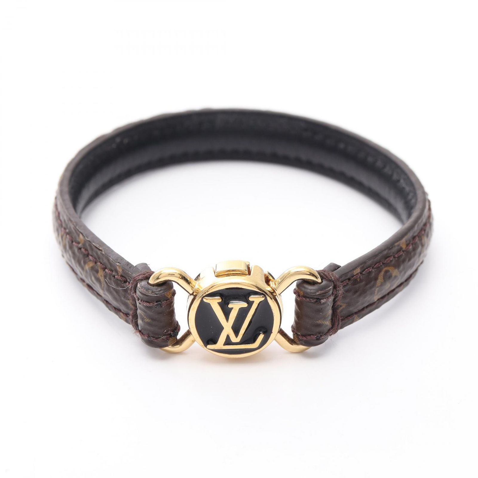 ルイ・ヴィトン LOUIS VUITTON ブレスレット LVクリックイット