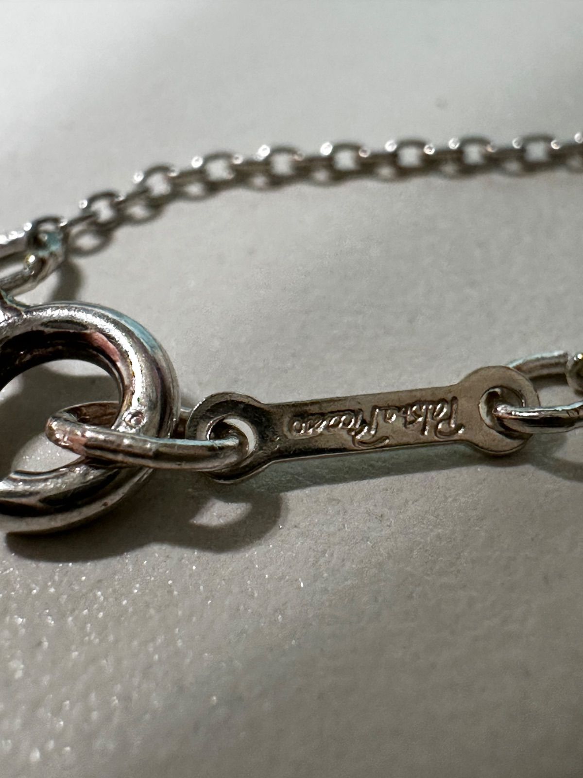 TIFFANY＆Co ティファニー デイジー SV925 ブレスレット 17cm 付属品 