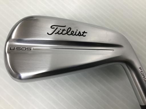 タイトリスト Titleist U 505 2025 U4 ユーティリティ UT TENSEI BLUE 1K 65 HY フレックスS メンズ 男性用 右利き 右用 Bランク ゴルフクラブ