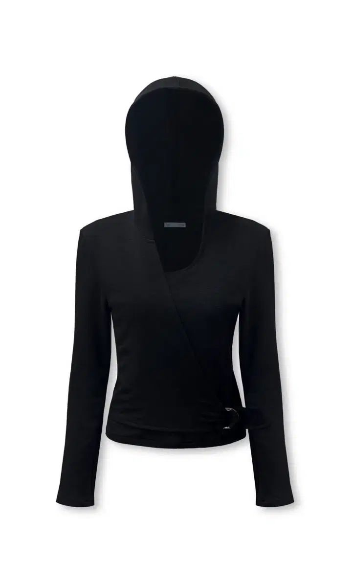 10 8 まで 0104 ゴンギルコーポレーション BELTED WRAP HOODIE