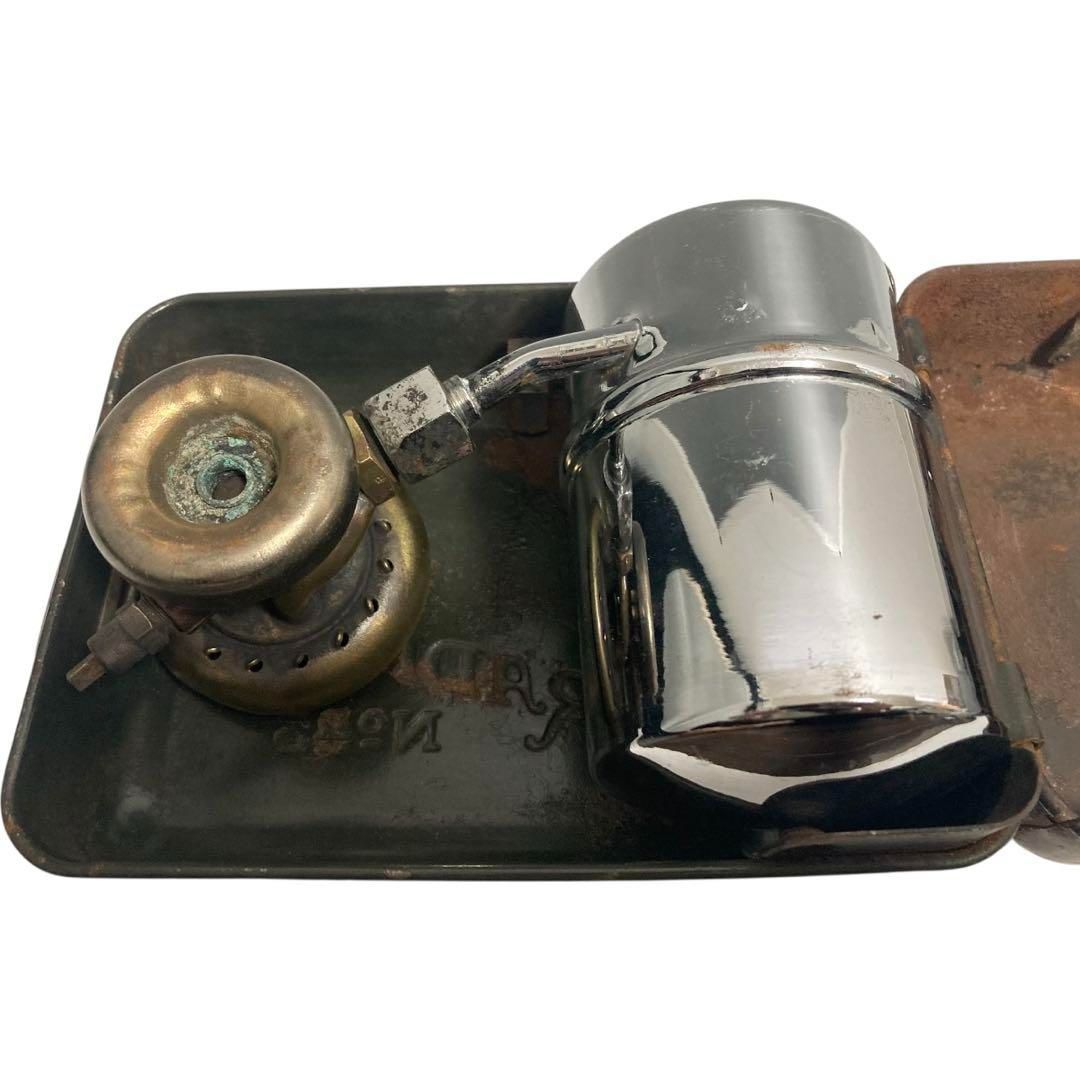 シングルバーナー