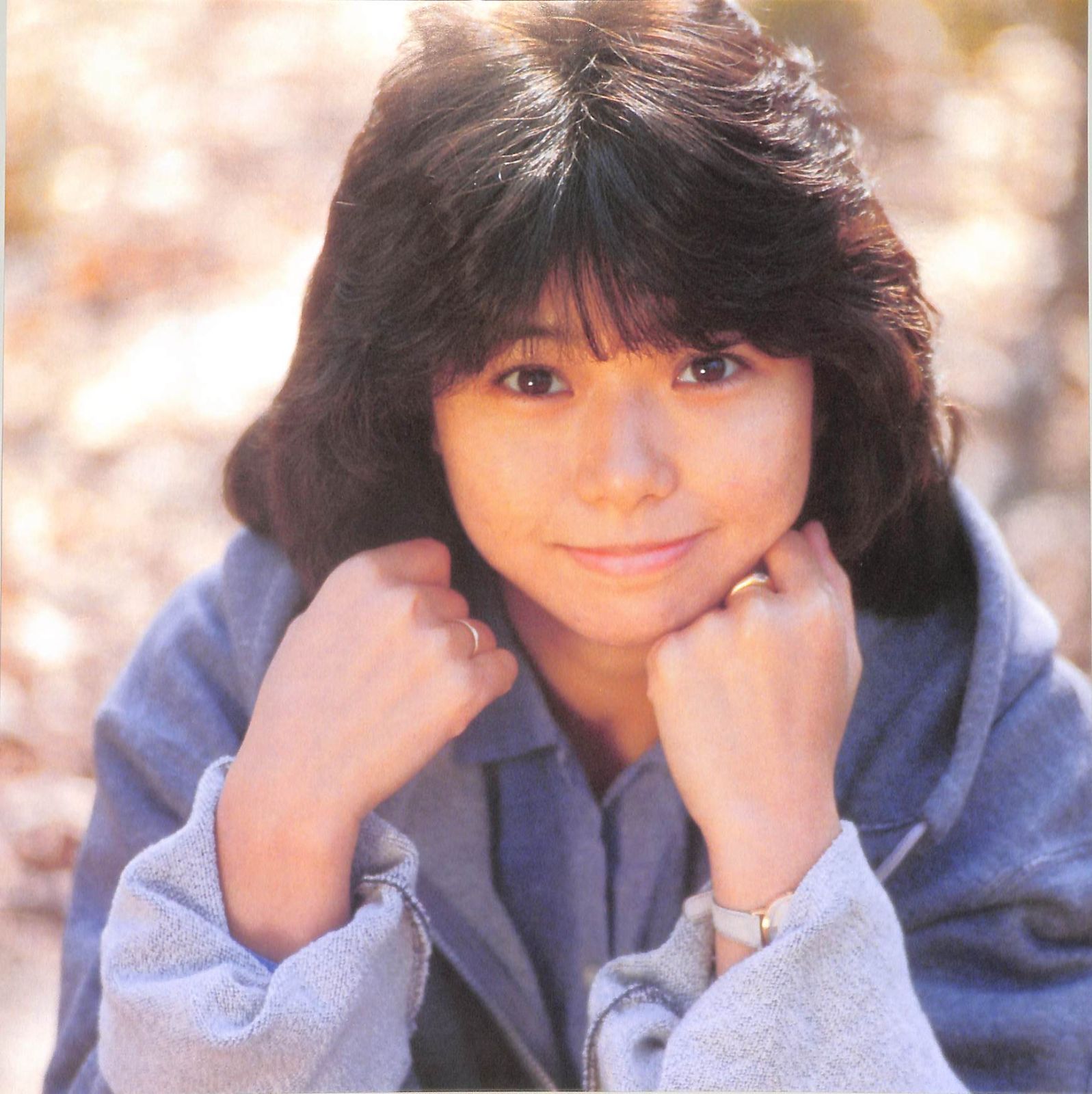 LP1枚 / 沢田聖子 / ポテンシャル(1985年：28PL-93) / A00614027