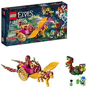 【中古】(未使用･未開封品)レゴ(LEGO)エルフ ゴブリンの森からの脱出 41186