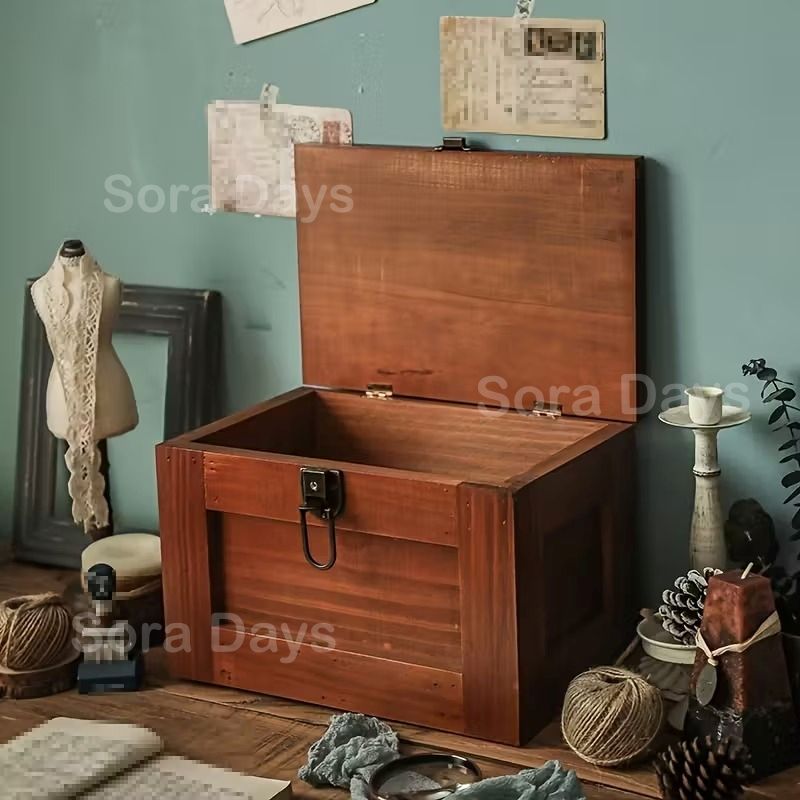 ヴィンテージ風 アンティーク調