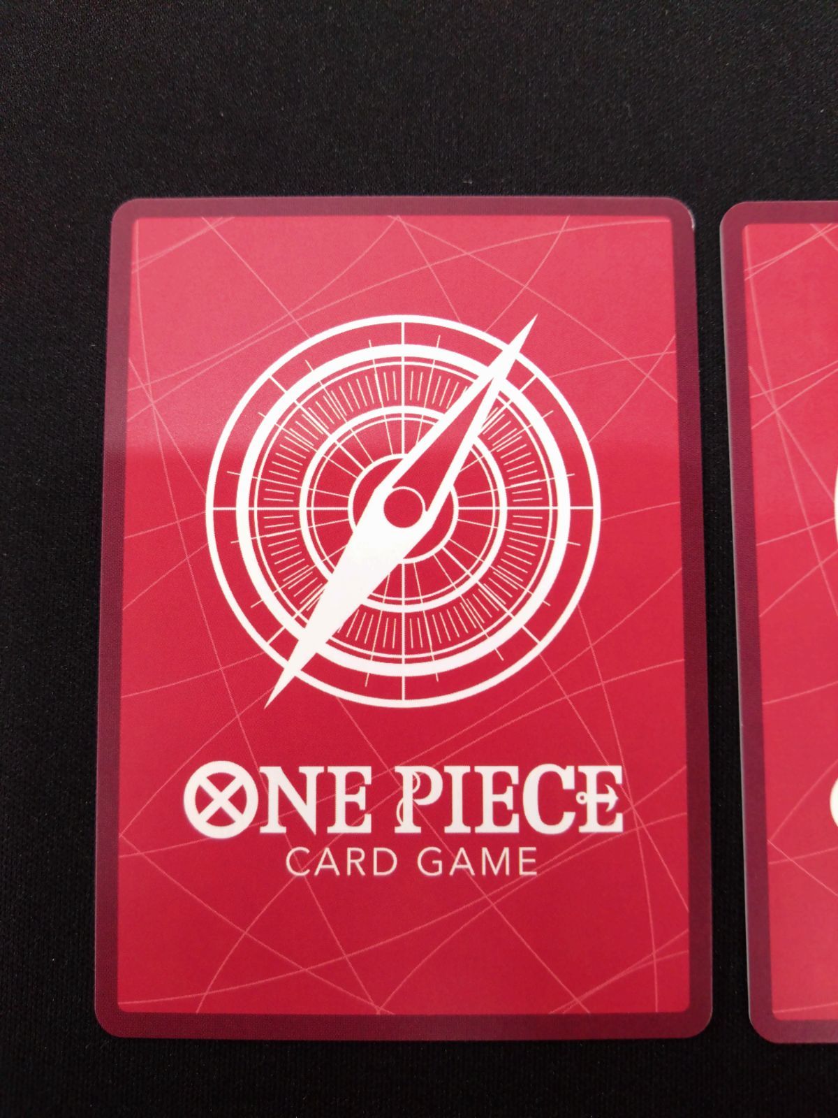 ワンピースカード サカズキ リーパラ セット OP】※プレイ用特価品※サカズキ【SR/パラレル】OP02-099ONE PIECE