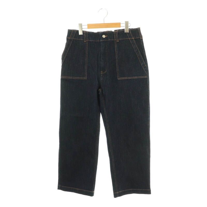 専用　美品★ ドリスヴァンノッテン 24ss ワイド デニムパンツ XS 専用 美品☆ ドリスヴァンノッテン 24ss ワイド デニムパンツ XS
