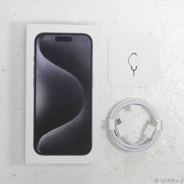 【ジャンク】SIMフリーiPhone15 Pro 256GB ブラックチタニウム Amazon | 【整備済み品】 Apple iPhone 15 Pro 256GB ブラック
