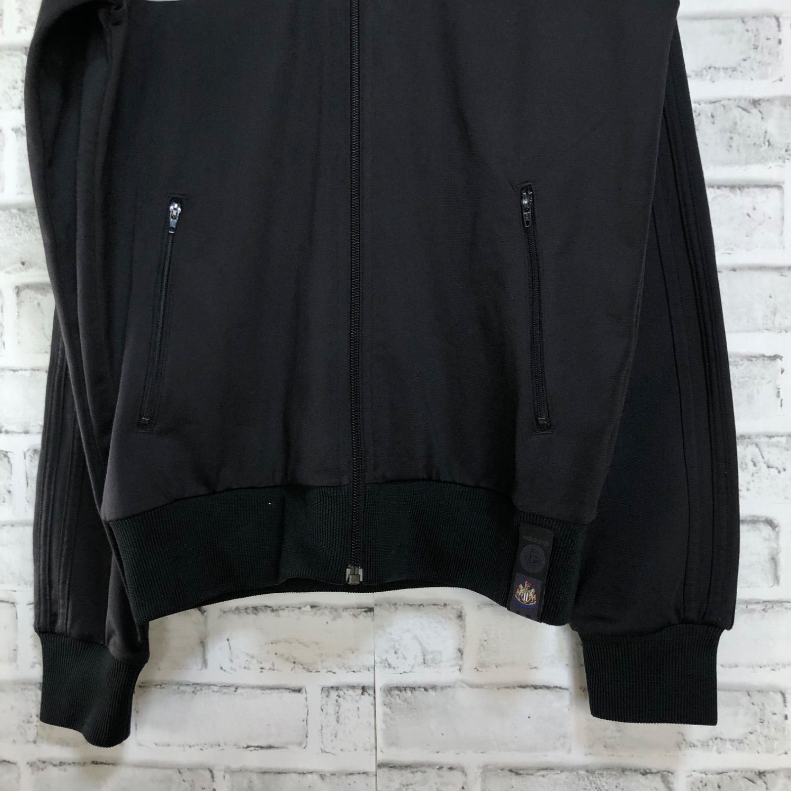 00s⭐️adidas トラックジャケット/ジャージ M ニューカッスル
