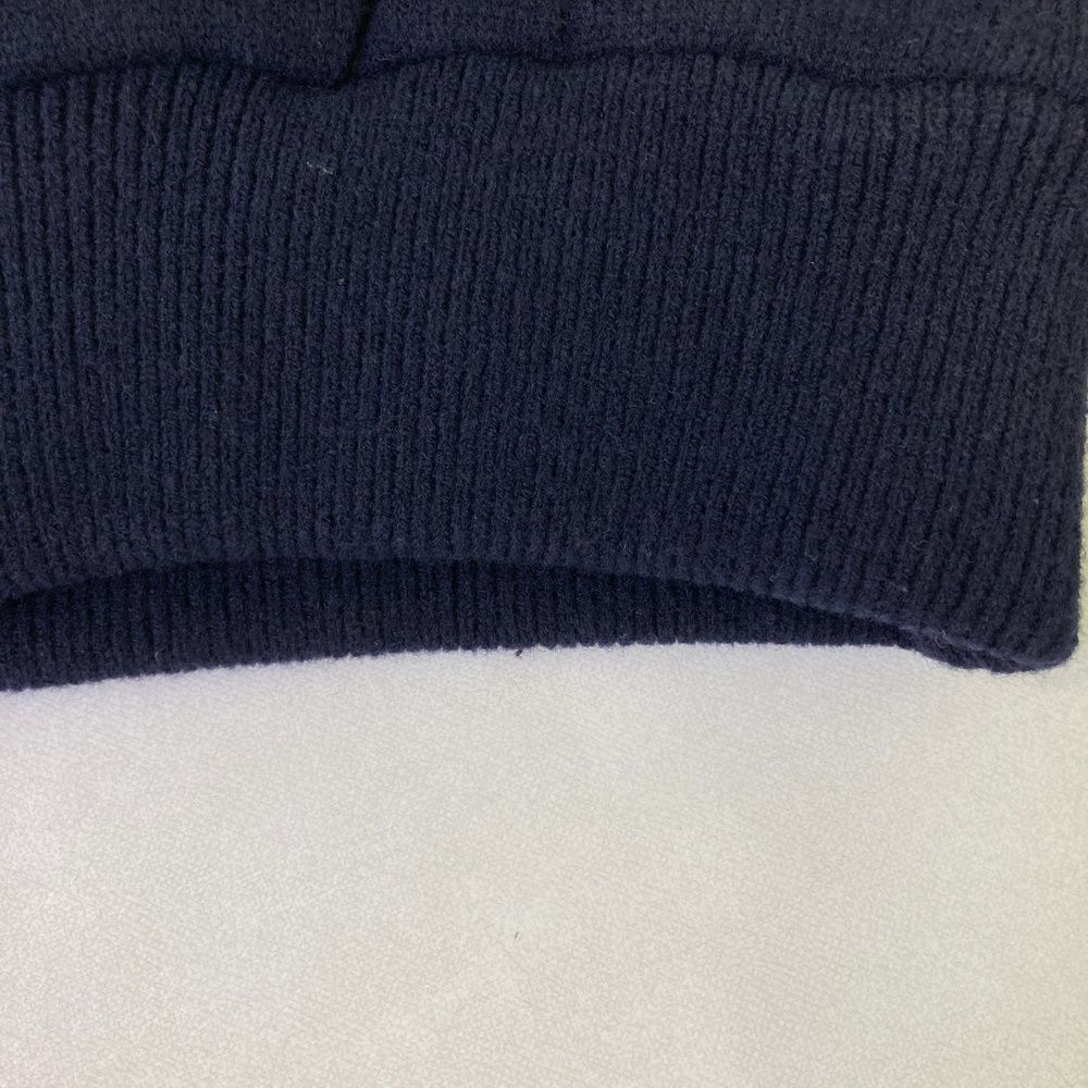 パーリーゲイツ 裏地付きニットジップジャケット