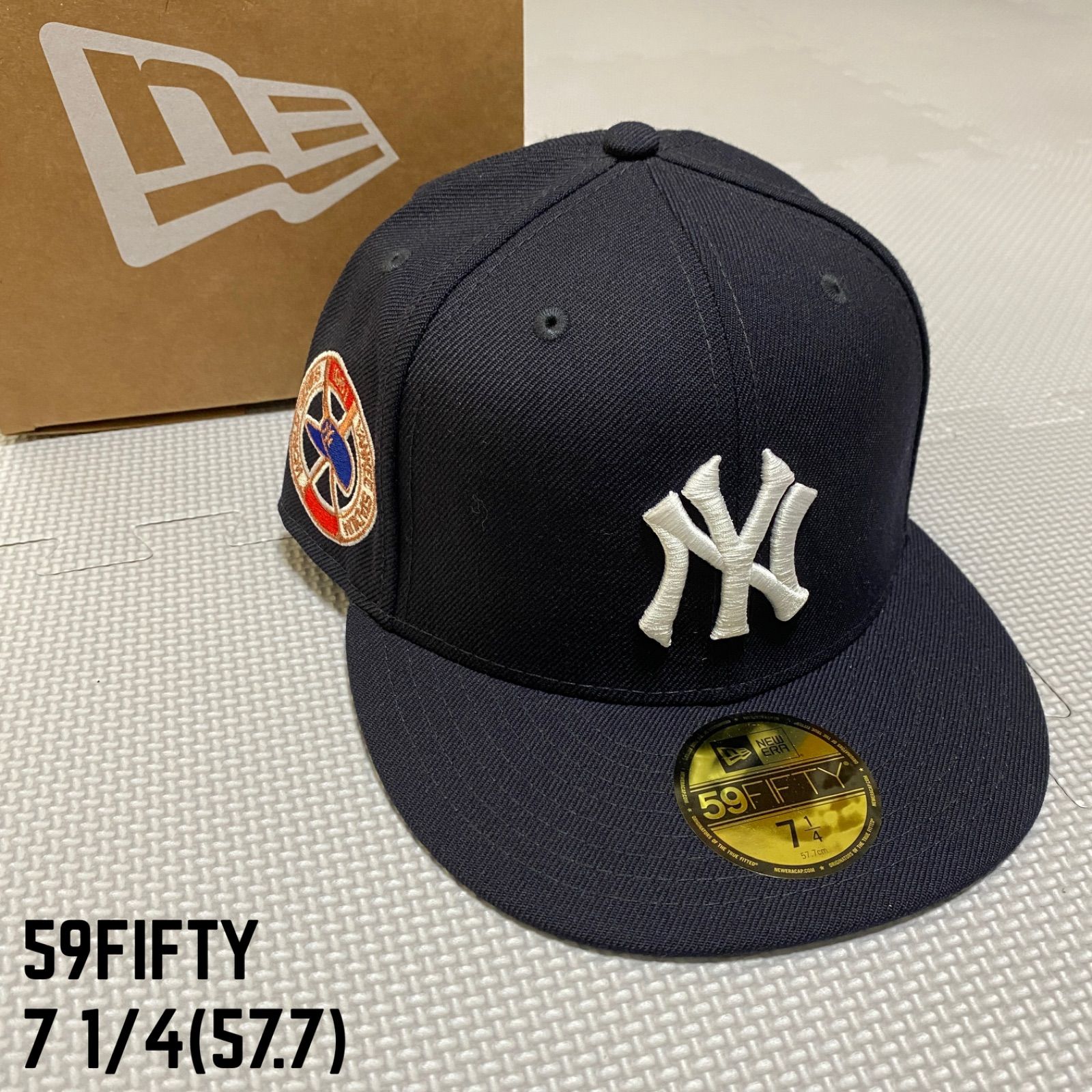 NEWERA》ニューエラ ニューヨーク ヤンキース 59FIFTY キャップ