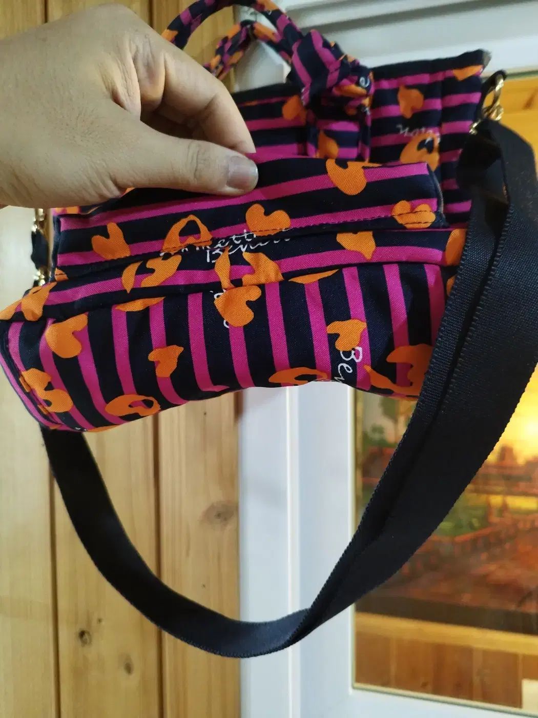 ベネトン クロスバッグ