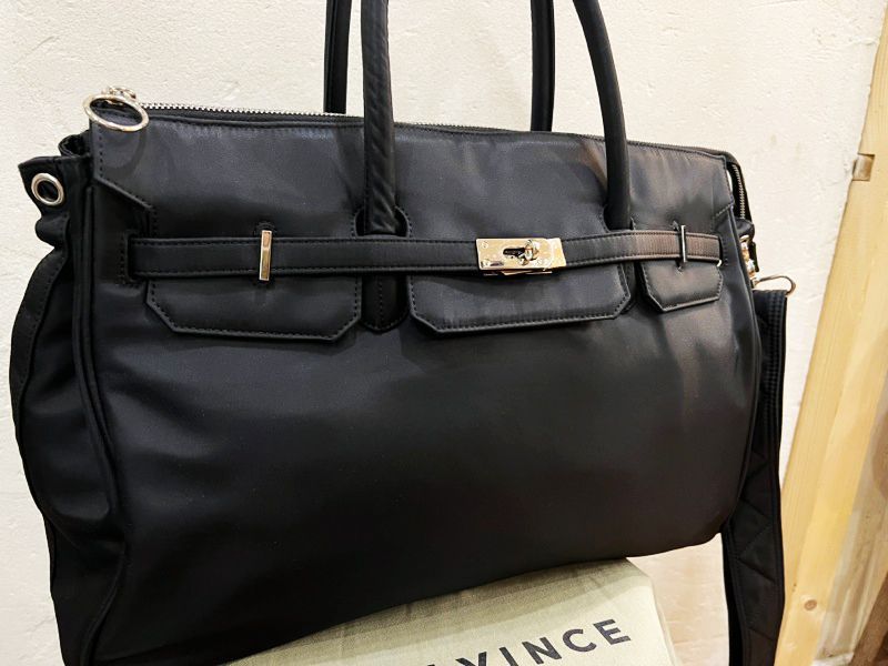 メルヴィンス MLVINCE Flight 2way Shoulder bag MLVINCE FLIGHT 2WAY SHOULDER BAG - Spyder｜セレクトショップ