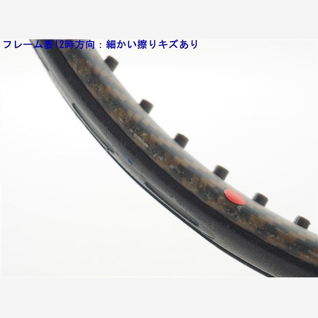 中古 テニスラケット バボラ ピュアドライブ ザイロン 360 (G2