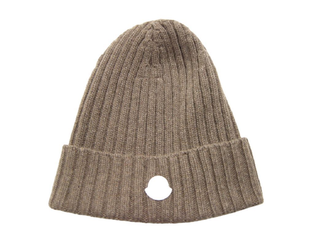 □新品 本物□モンクレール GENIUS HYKE カシミヤ混ニットキャップ 