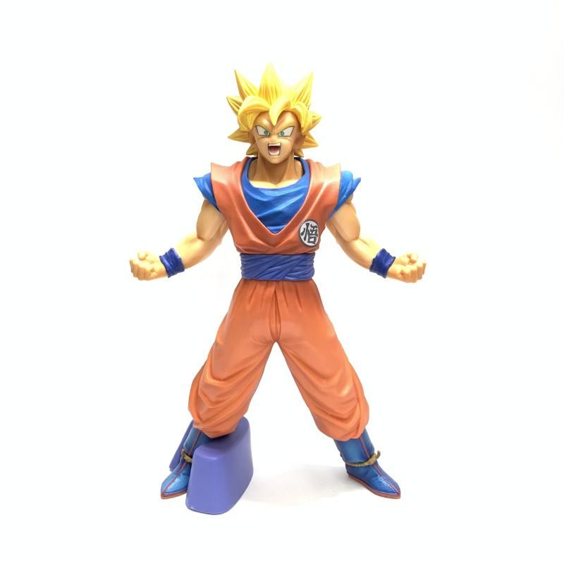 一番くじ 超サイヤ人 孫悟空 フィギュア ドラゴンボール 孫悟空＆孫悟
