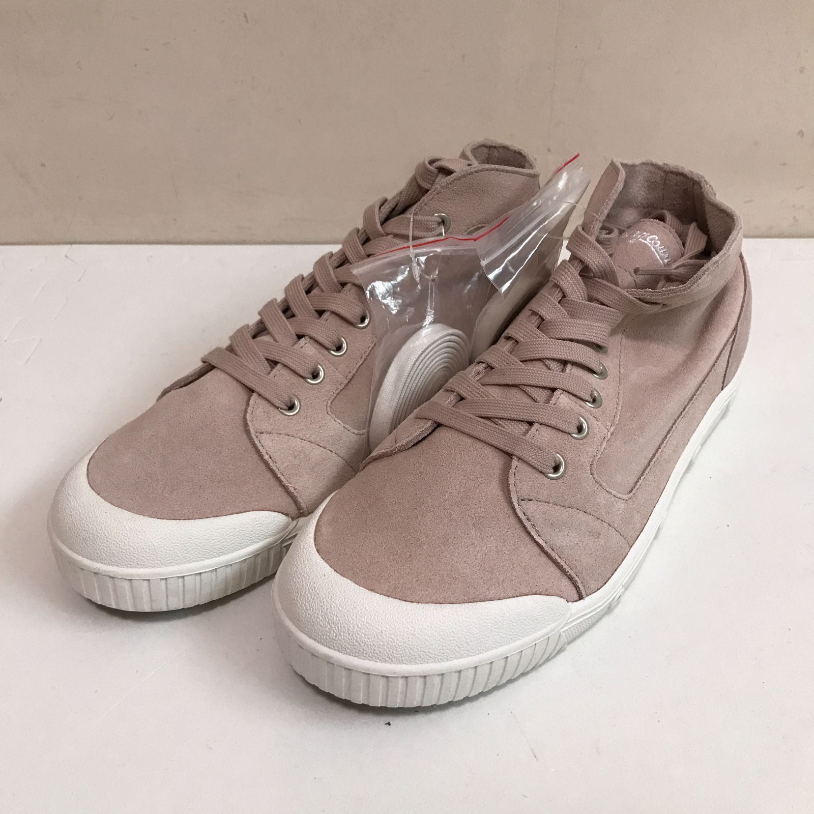 【SPRING COURT】M2 SILKY SUEDE / ヴィンテージピンク 38030タ スプリングコート スニーカー M2 シルキースエード