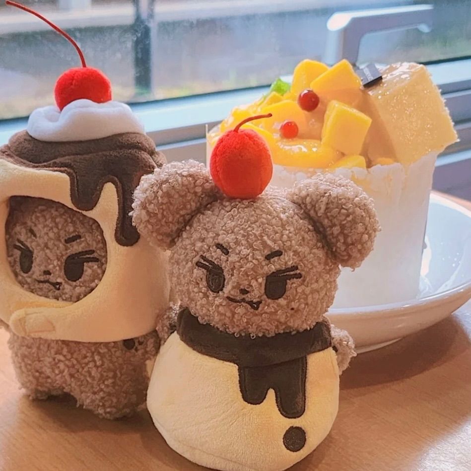 ミンギュ ぬいぐるみ 10cm 新品 マスター セブチ seventeen - メルカリ