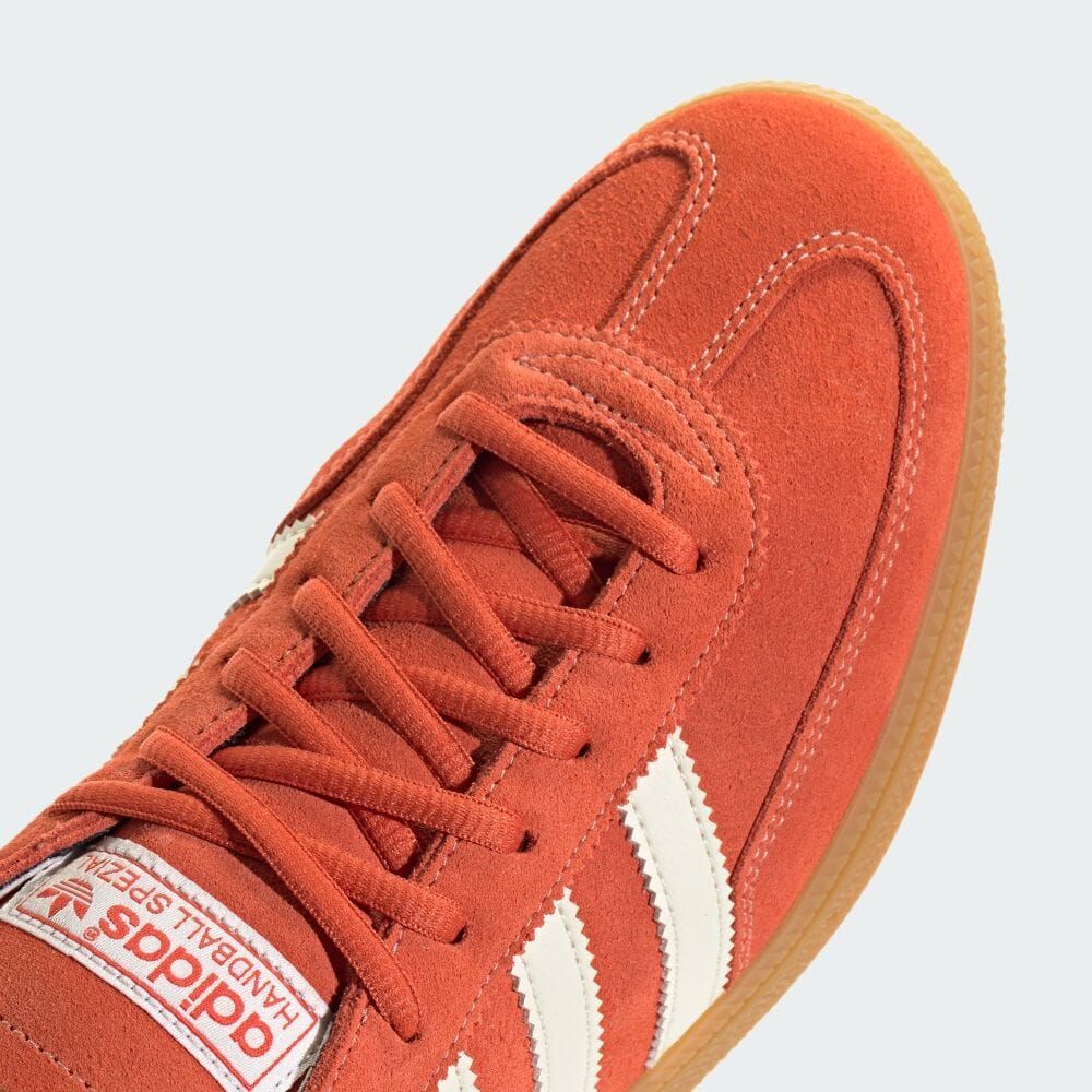 (アディダスオリジナルス) adidas Originals ハンドボール スペツィアル ストリート メンズ レディーススニーカー 靴 通勤通学 MENS WOMAN IG6191 HANDBALL SPEZIAL SHOES PRELOVED RED