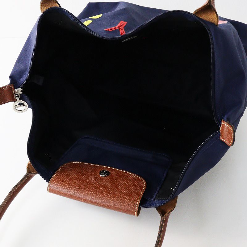 限定アイテム ロンシャン LONGCHAMP Le Pliage LUCKY ル プリアージュ 