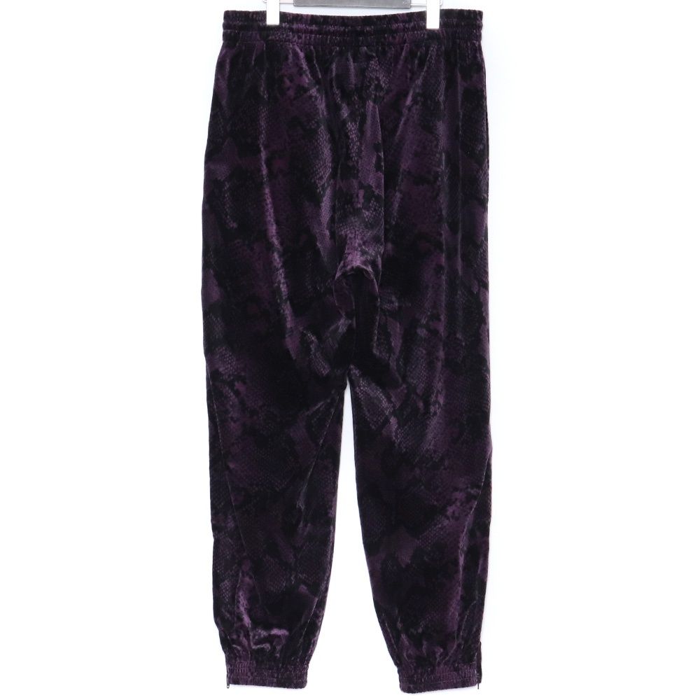 WACKO MARIA PYTHON VELVET PANTS Lサイズ - メルカリ