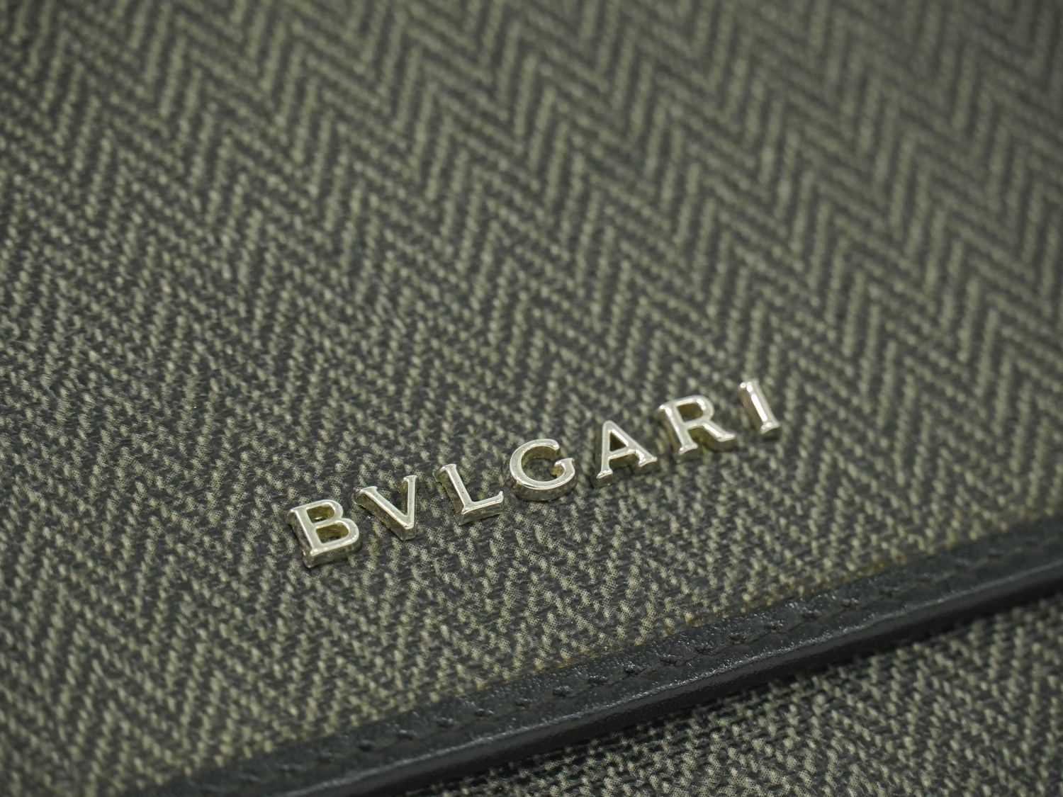 本物 ブルガリ BVLGARI ウィークエンド 長財布 ロングウォレット