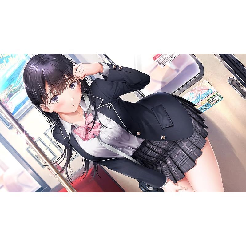 制服カノジョ ゆい初恋BOX ファミ通DXパック3Dクリスタルセット＋