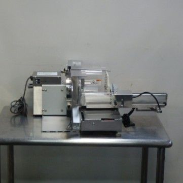 中古】2021年製 ハクラ精機 AT700L 業務用 1枚切 パン