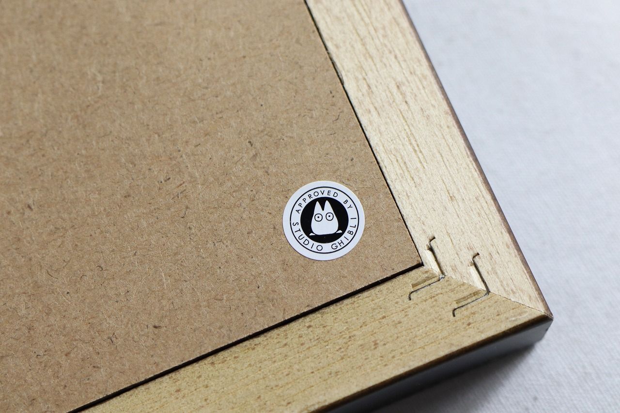 ○ジブリパーク ピンバッジセット 作品のポスターシリーズ