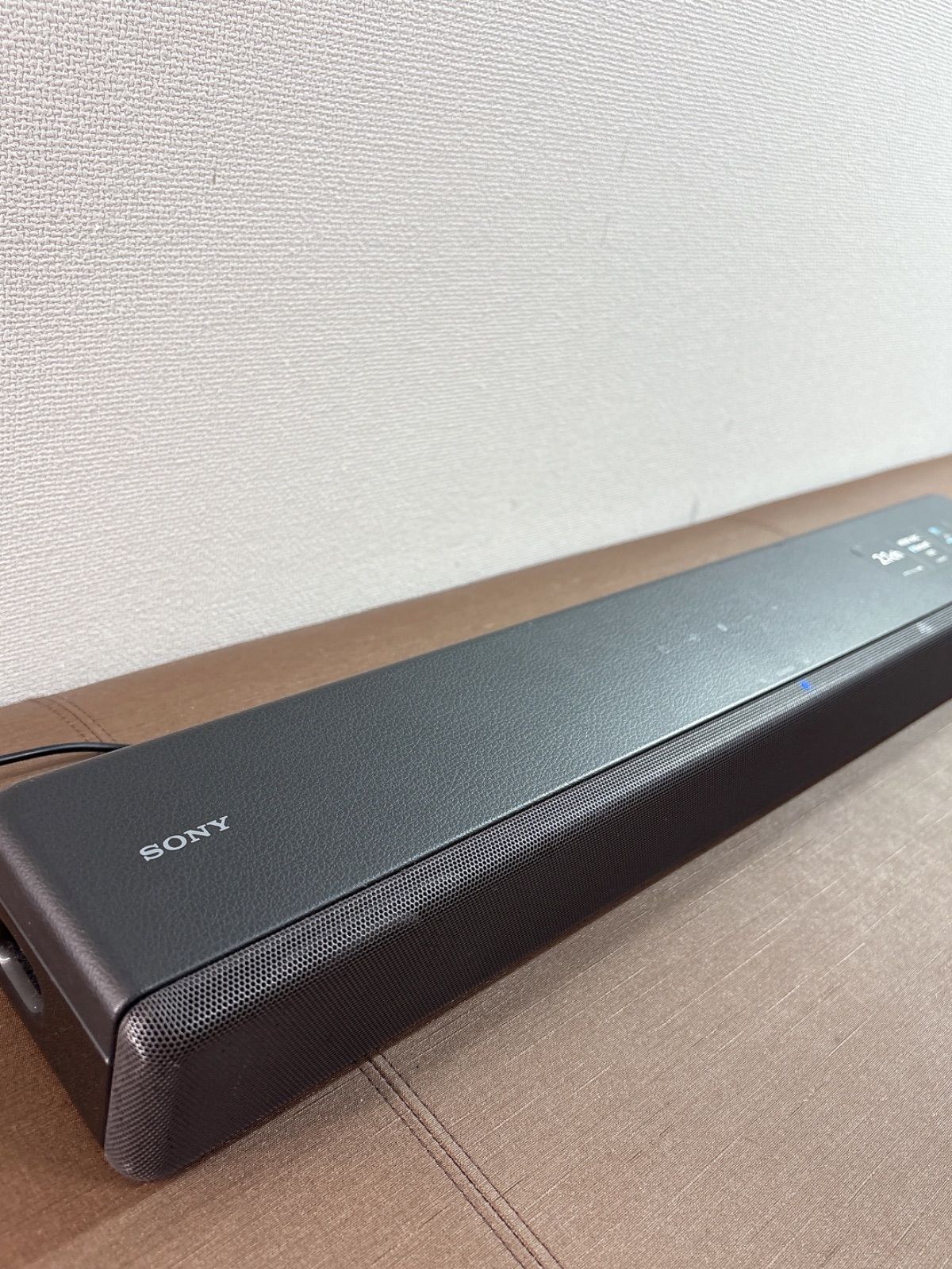 SONY サウンドバー HS-S200F 動作確認済み 2018年製 SONY HT-S200F サウンドバー 動作確認済 HDMI端子付き - メルカリ