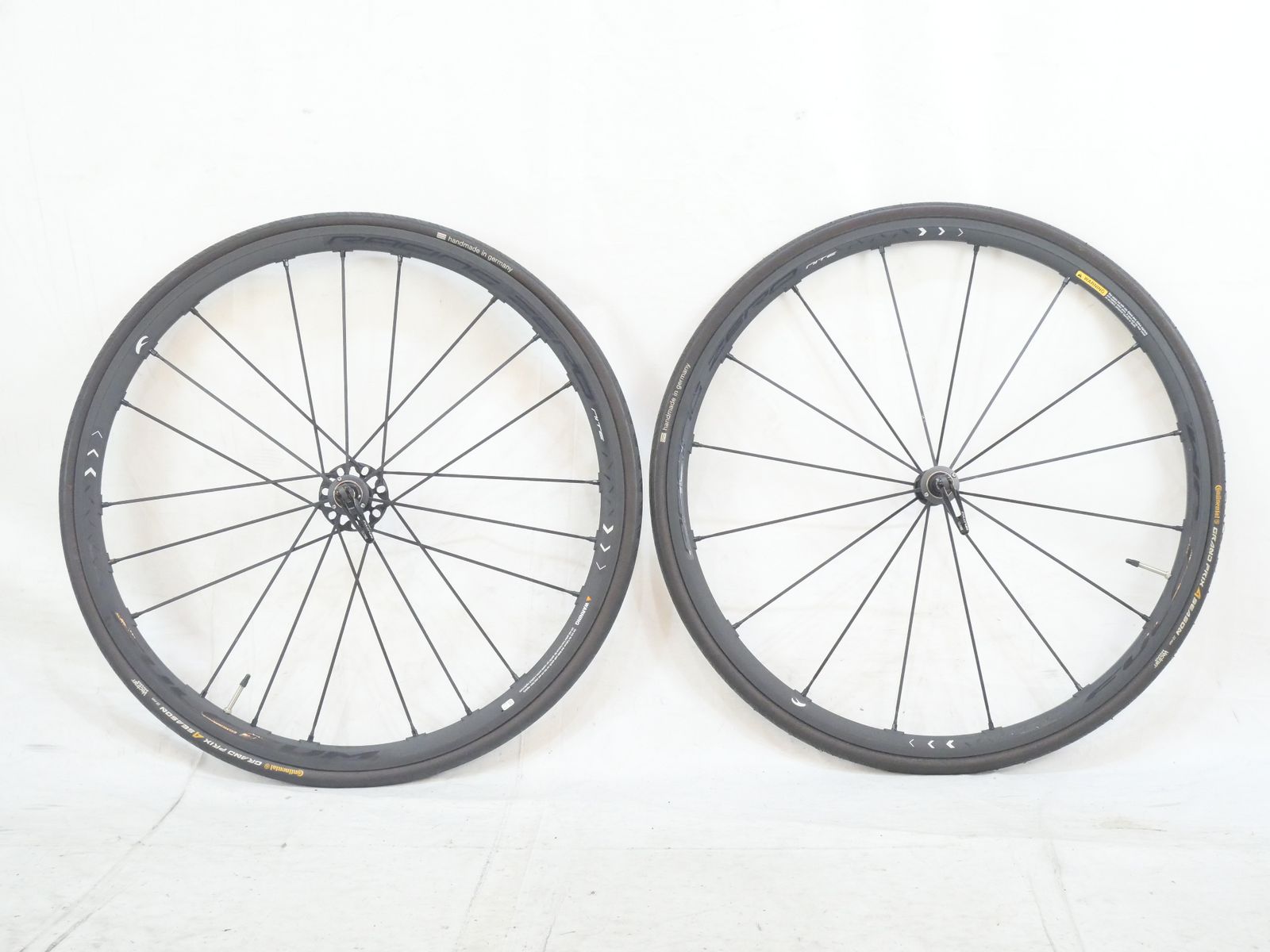 FULCRUM フルクラム RACING ZERO NITE C17 SHIMANO 11s ホイールセット バイチャリ浦和ベース
