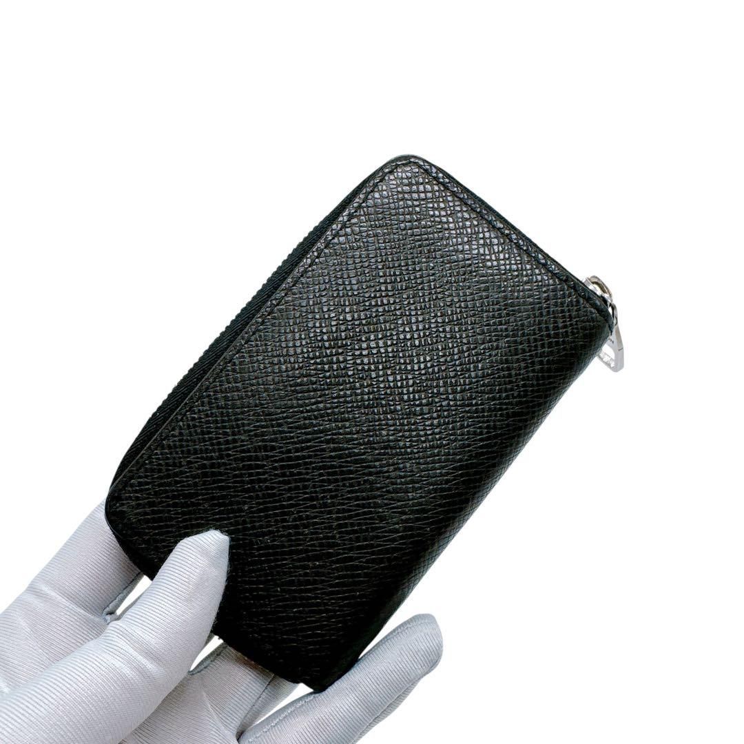 ヴィトン タイガ ジッピーコインパース コンパクト 財布 M32832 LOUIS VUITTON ルイヴィトン 財布 メンズ ミニ財布 小銭入れ