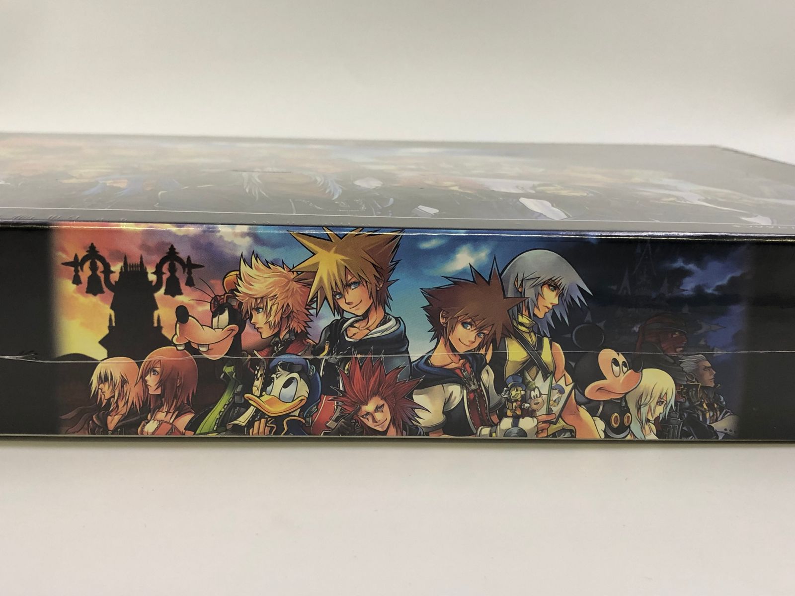 【未開封】キングダムハーツⅡ ファイナルミックス ジグソーパズル 1000ピース Amazon.co.jp: 1000ピース キングダム ハーツII ファイナル