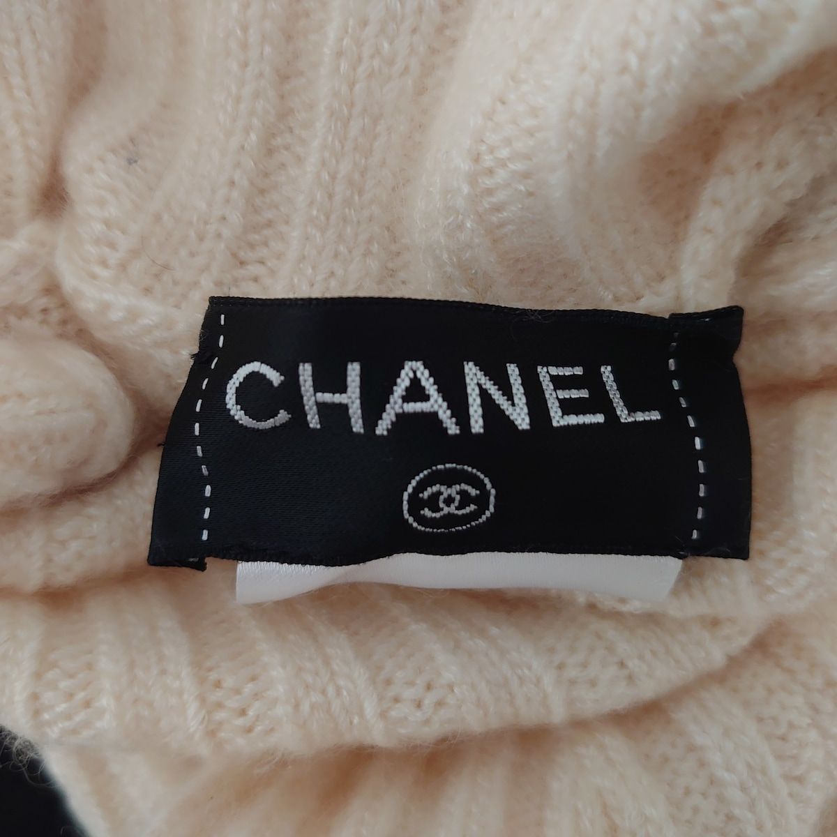 CHANEL(シャネル) 長袖セーター サイズ36 S レディース美品 P44578 ...