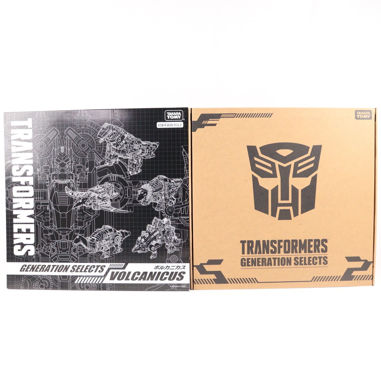 GENERATIONS - タカラトミーモール限定 TFジェネレーションズ セレクト ボルカニカス トランスフォーマー パワーオブザプライム 完成トイ タカラトミー 国内：タカラトミーモール限定】GENERATION SELECTS