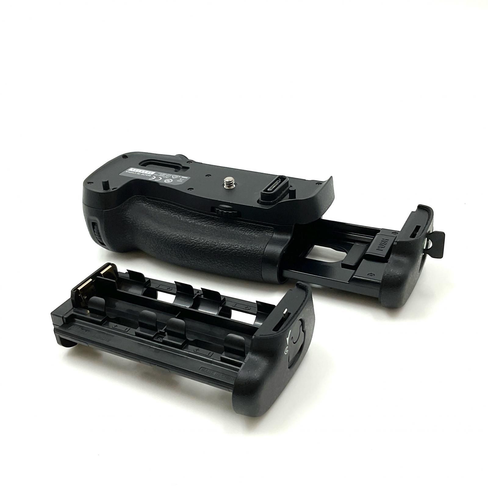 全額返金保証 最速発送 Nikon MB-D17 動作 済