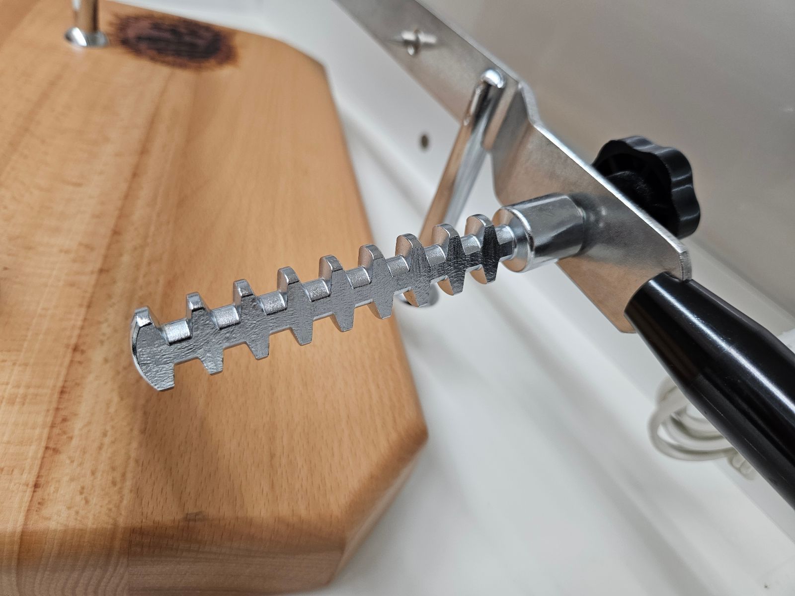 イタリア産 ピオトジーニ 生ハム ホルダー 生ハム台