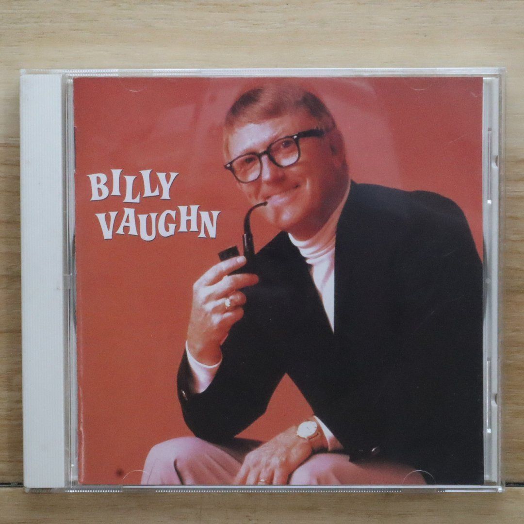 ナ*ニ様 希少　ボビーウーマック/ライヴ　帯付き　赤盤 国内盤CD☆ビリー・ボーン/BILLYVAUGHN□ ビリー・ヴォーン