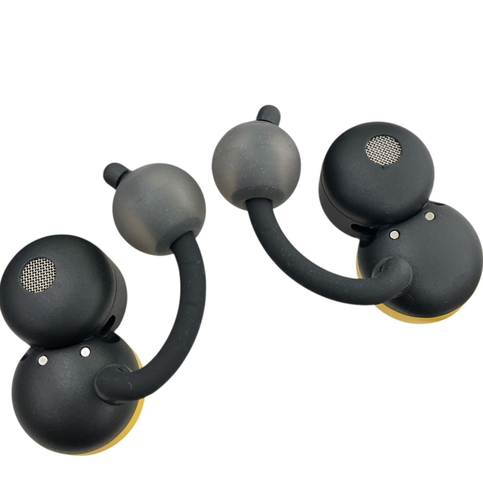 186000 現状品 nwm DOTS オープンイヤー型 完全ワイヤレスイヤホン 