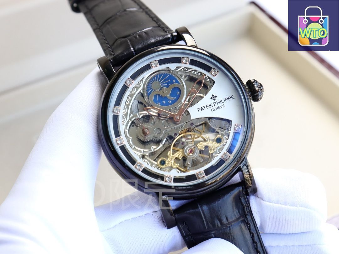 1円～/PATEK PHILIPPE/パテックフィリップ/GENEVE/23-300 PM/18石/2針