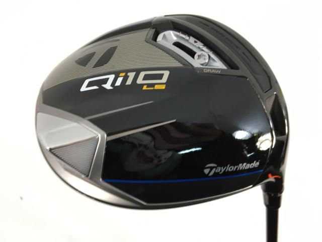 【中古ゴルフクラブ】【超美品】テーラーメイド Qi10 LS ドライバー 2024 (日本仕様) VENTUS BLACK VELOCORE 5 1W【14日間返品OK】