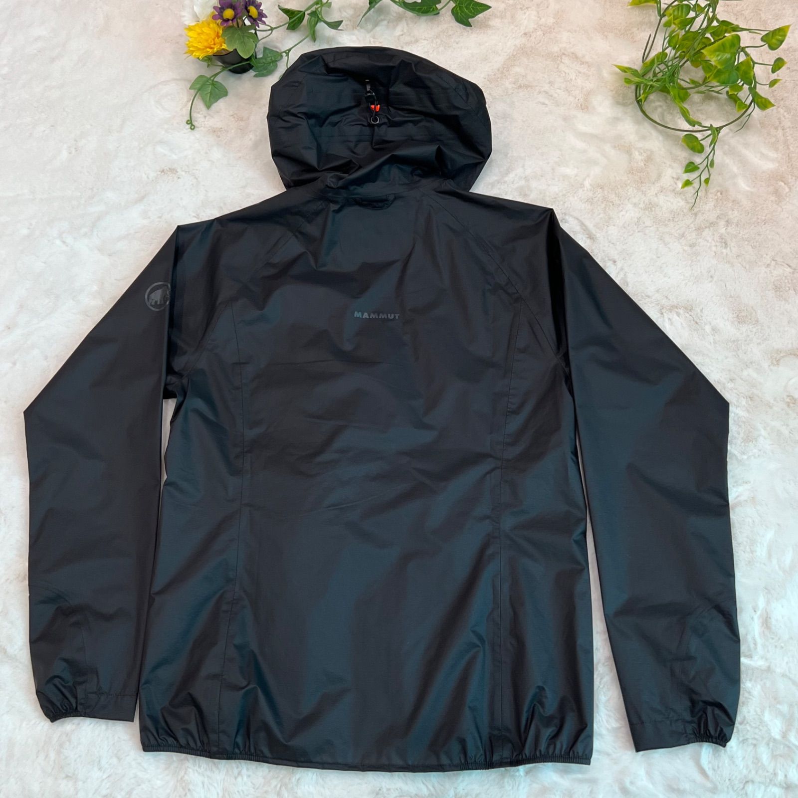 新品】マムートKento Light HS Hooded Jacket L - メルカリ