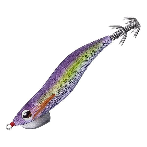 バレーヒル エギ スクイッドシーカー おもりん 2.5号 #04 大剣パープル