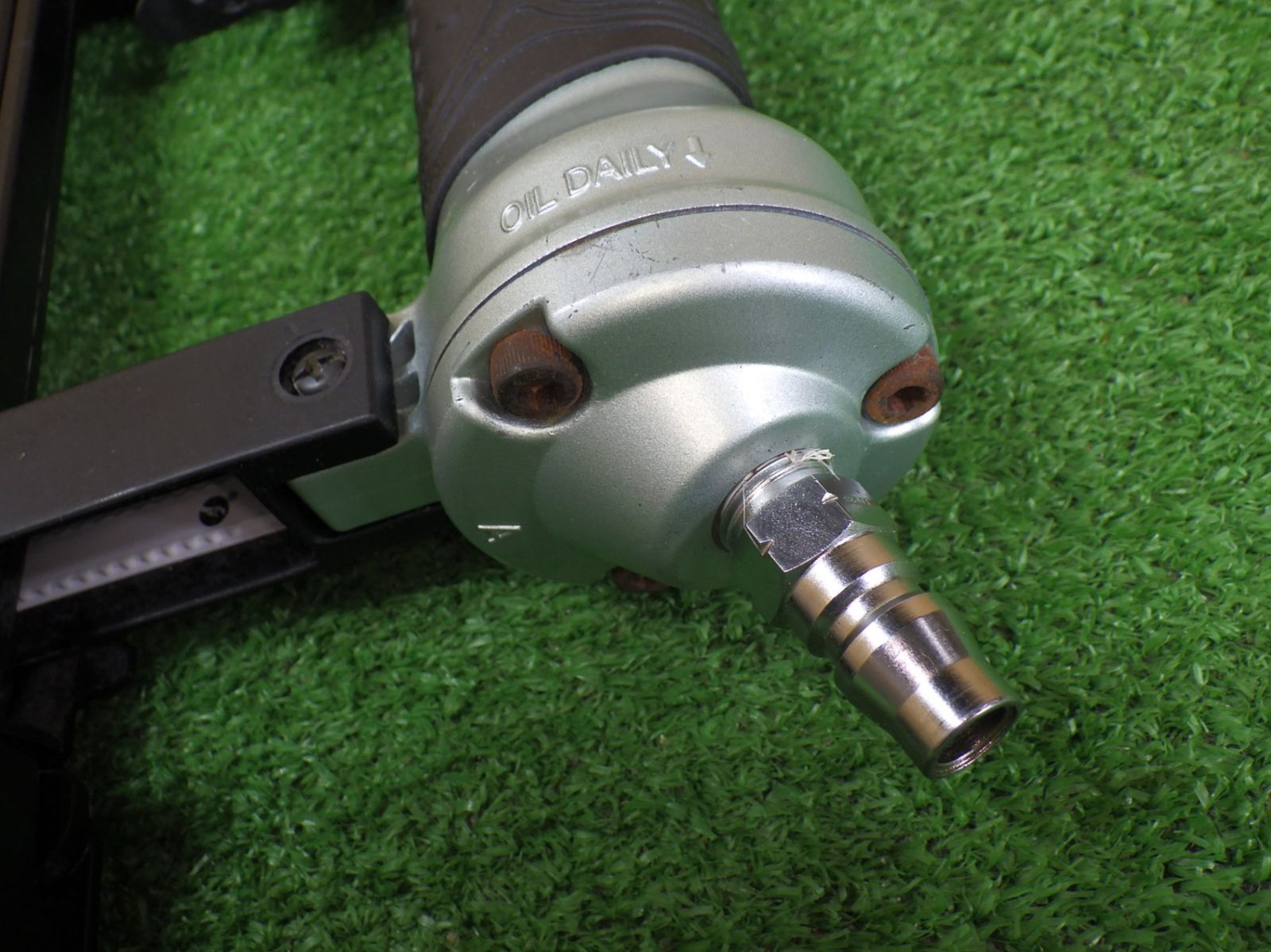 仕上釘打ち機 US純正版