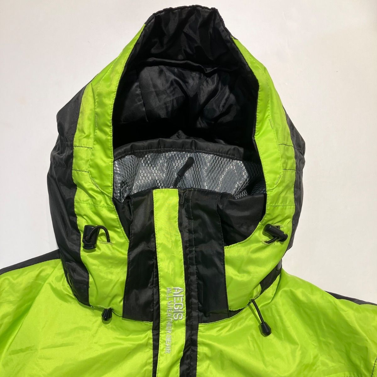 AEGIS イージス WORKMAN ワークマン サイズL 175～185㎝ ブラック