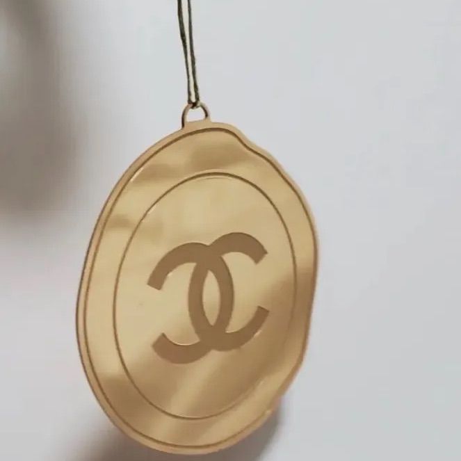 シャネル/オーナメント 5個セット - メルカリ