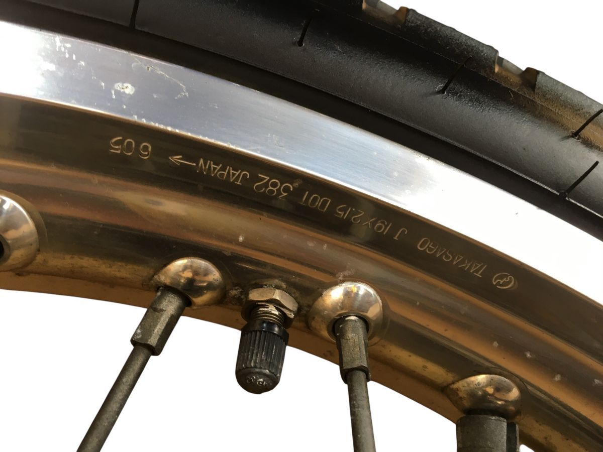 ディスク付 レストア