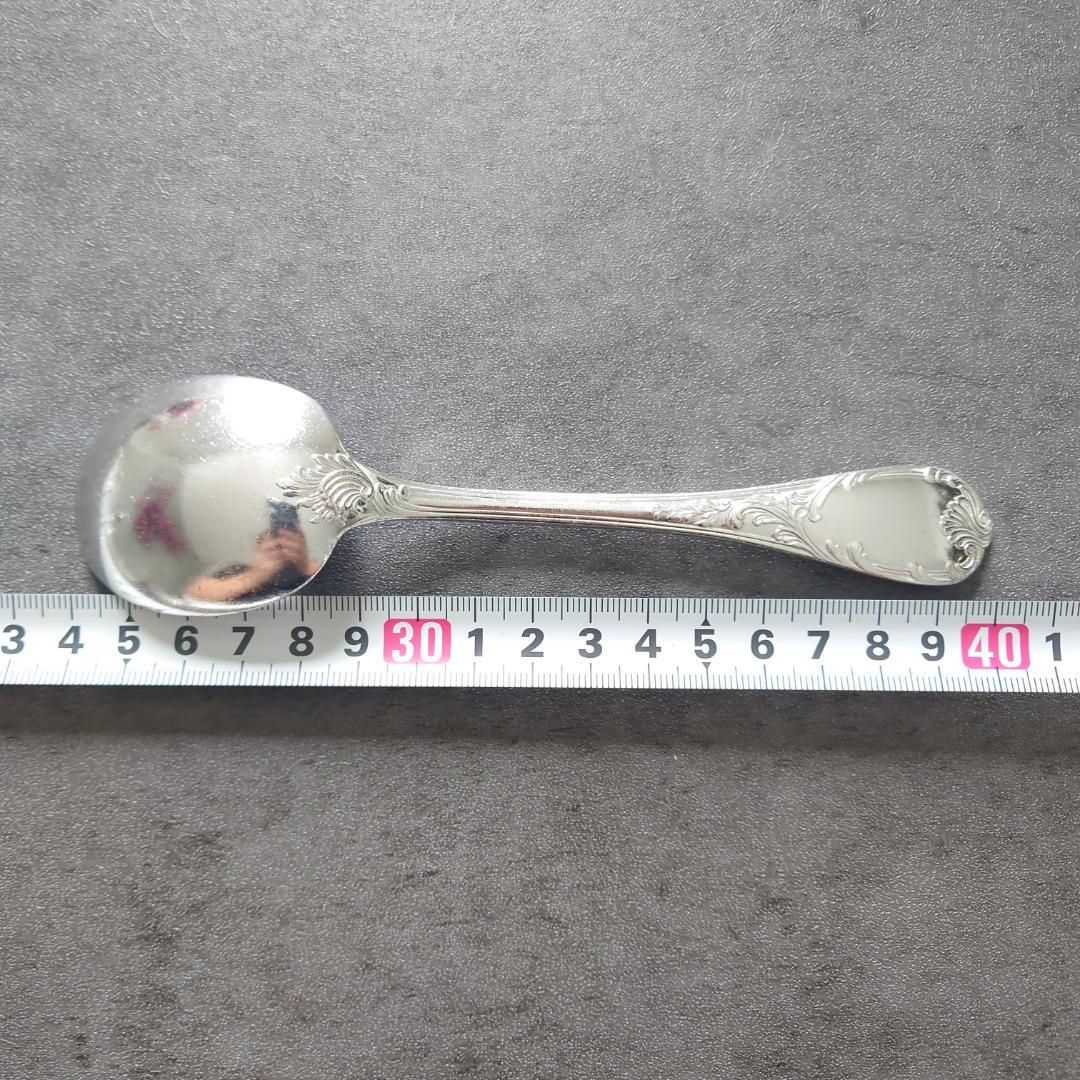 コンソメスプーン