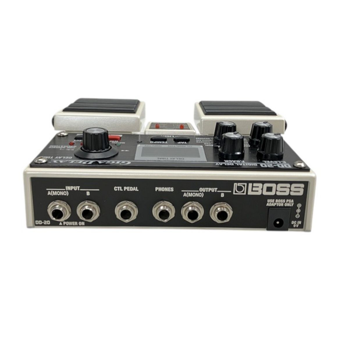 BOSS DD-20 GIGA DELAY デジタルディレイ 中古 完動品 BOSS DD-20 Giga Delay ディレイ 【横浜店】（中古）【楽器検索