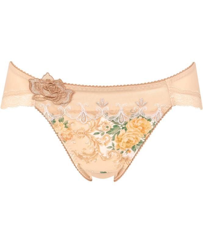 ワコール] ショーツ ルジェ はきこみ丈あさめ PCA737 レディース