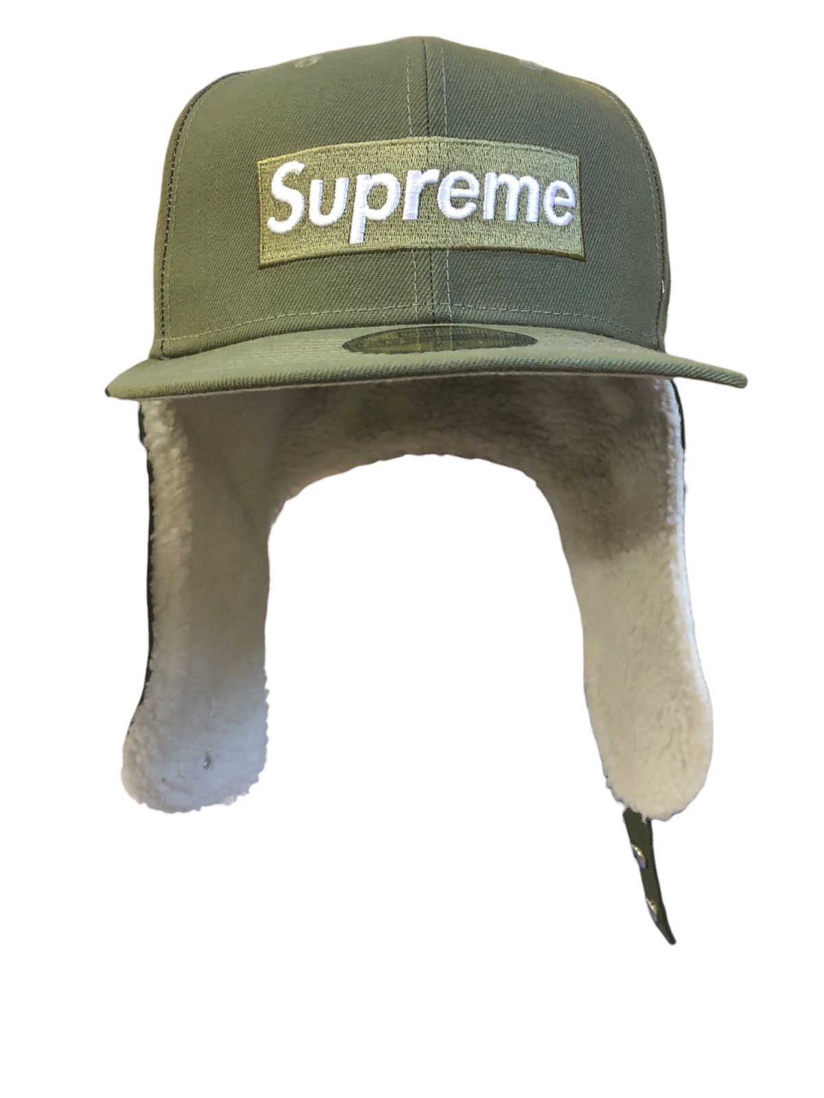 Supreme (シュプリーム) シュプリーム×ニューエラ イヤー